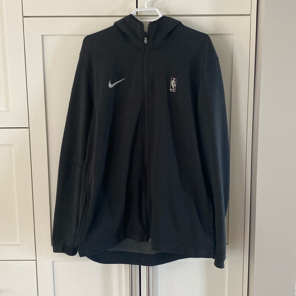 Nike DriFit NBA Full Zip Hoodie